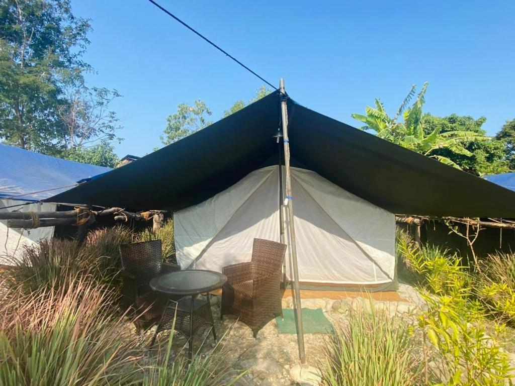 فندق Lushy Days Boom Camp Tanakpur المظهر الخارجي الصورة