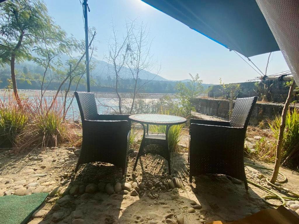فندق Lushy Days Boom Camp Tanakpur المظهر الخارجي الصورة