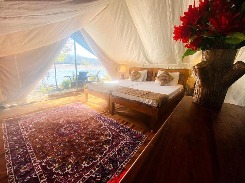 فندق Lushy Days Boom Camp Tanakpur المظهر الخارجي الصورة