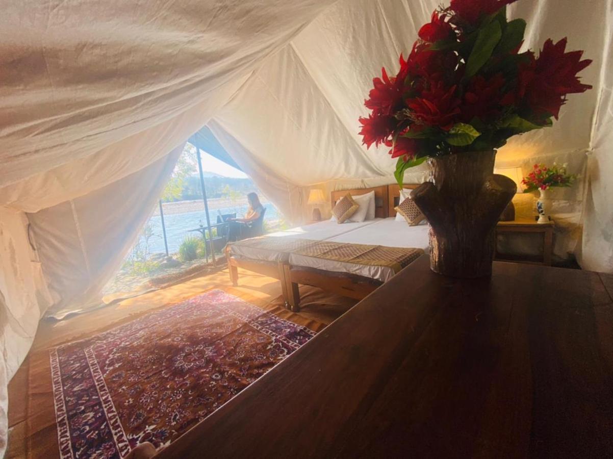 فندق Lushy Days Boom Camp Tanakpur المظهر الخارجي الصورة